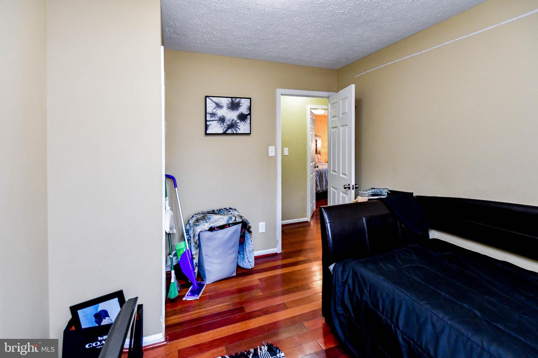 7513 Garrison Road Hyattsville, MD 20784 - Photo 30 of 39 3rd Bedroom