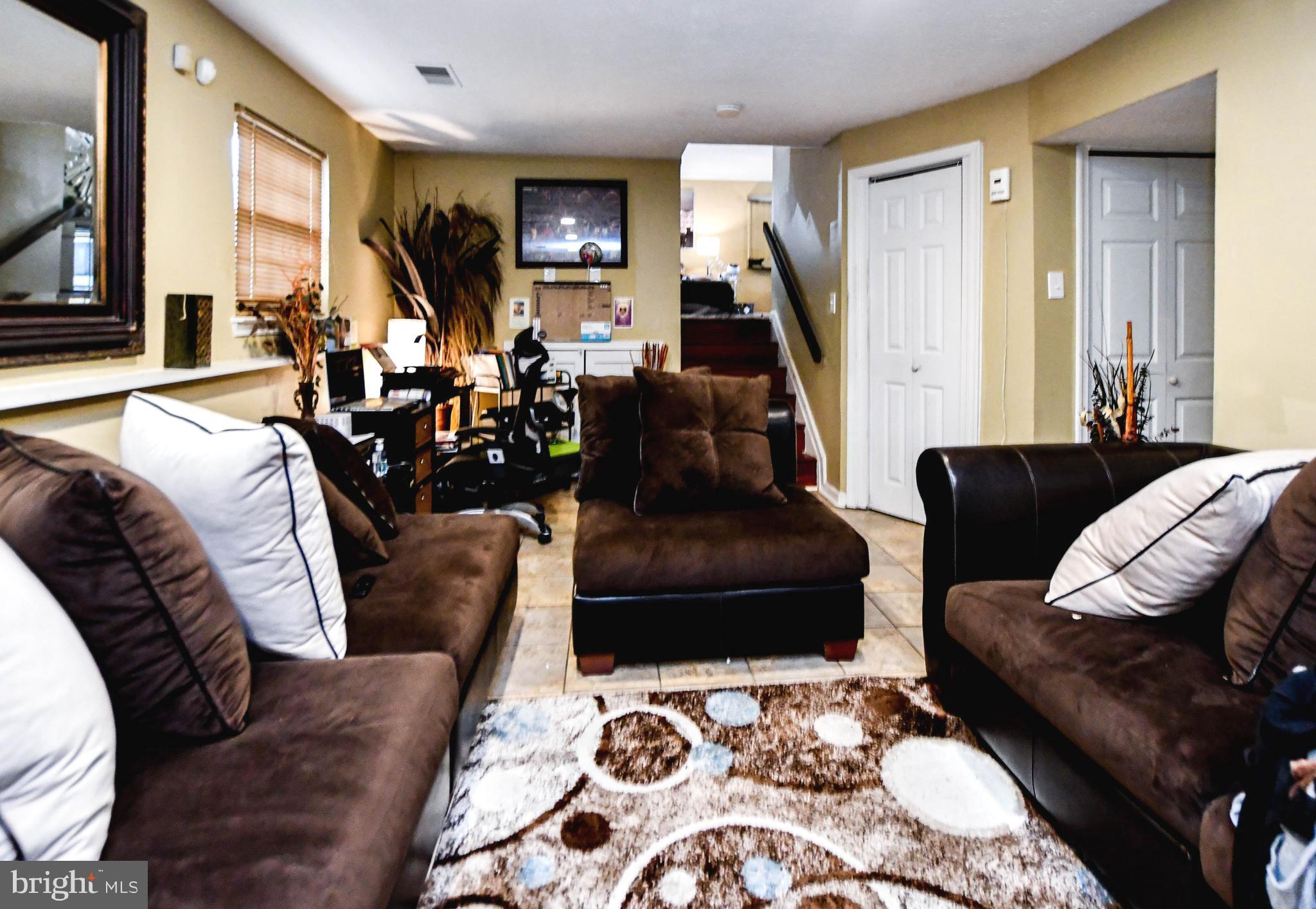 7513 Garrison Road Hyattsville, MD 20784 - Photo 36 of 39 Lower Level/Basement