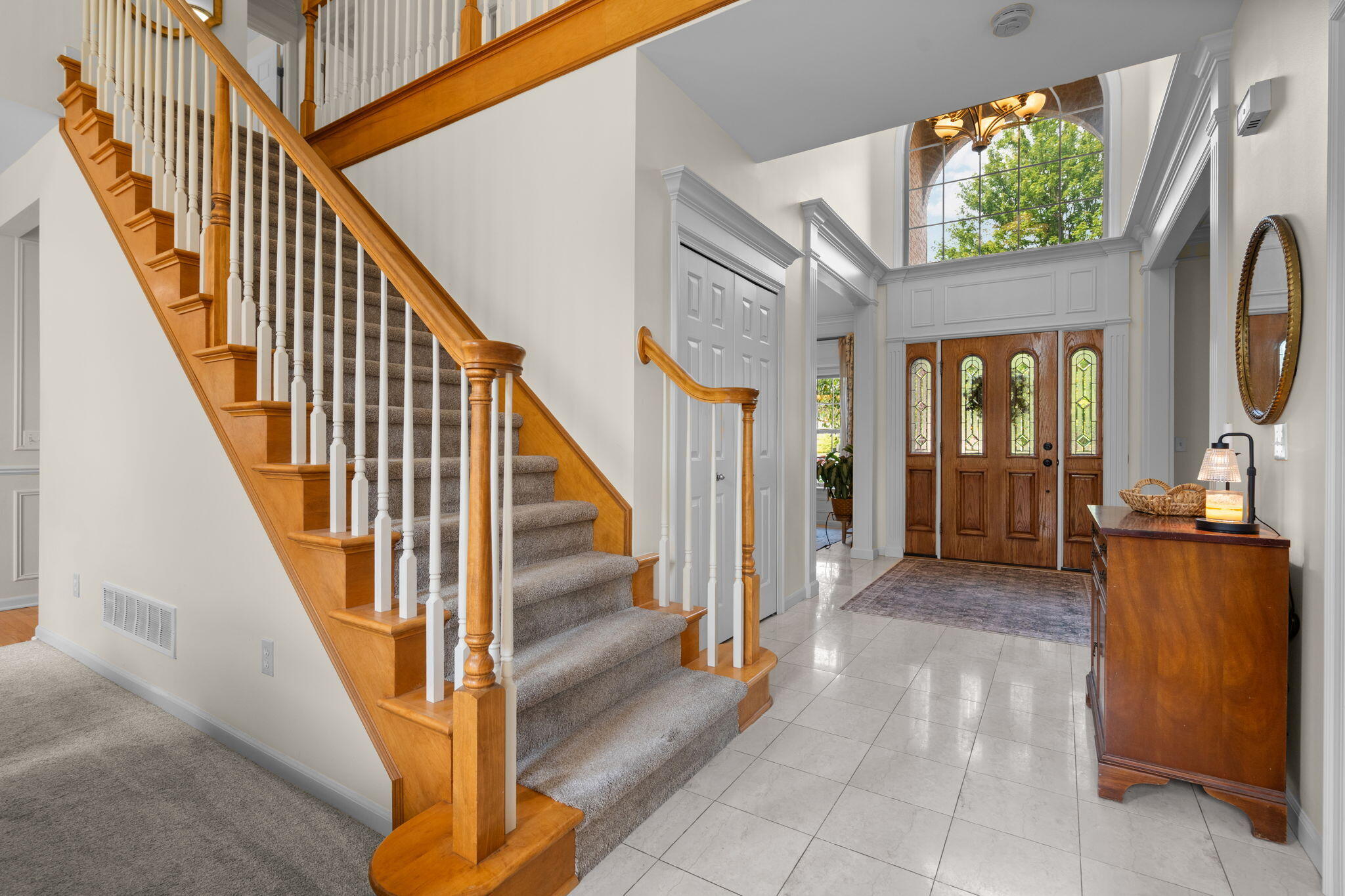 691 Park Lane Road Chelsea, MI 48118 - Photo 12 of 55 Entrance Foyer