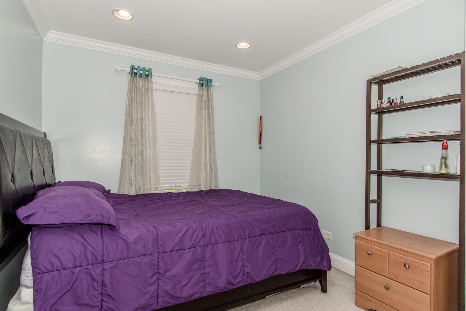 1144 Needham Road Naperville, IL 60563 - Photo 30 of 52 a bedroom with a bed and a window