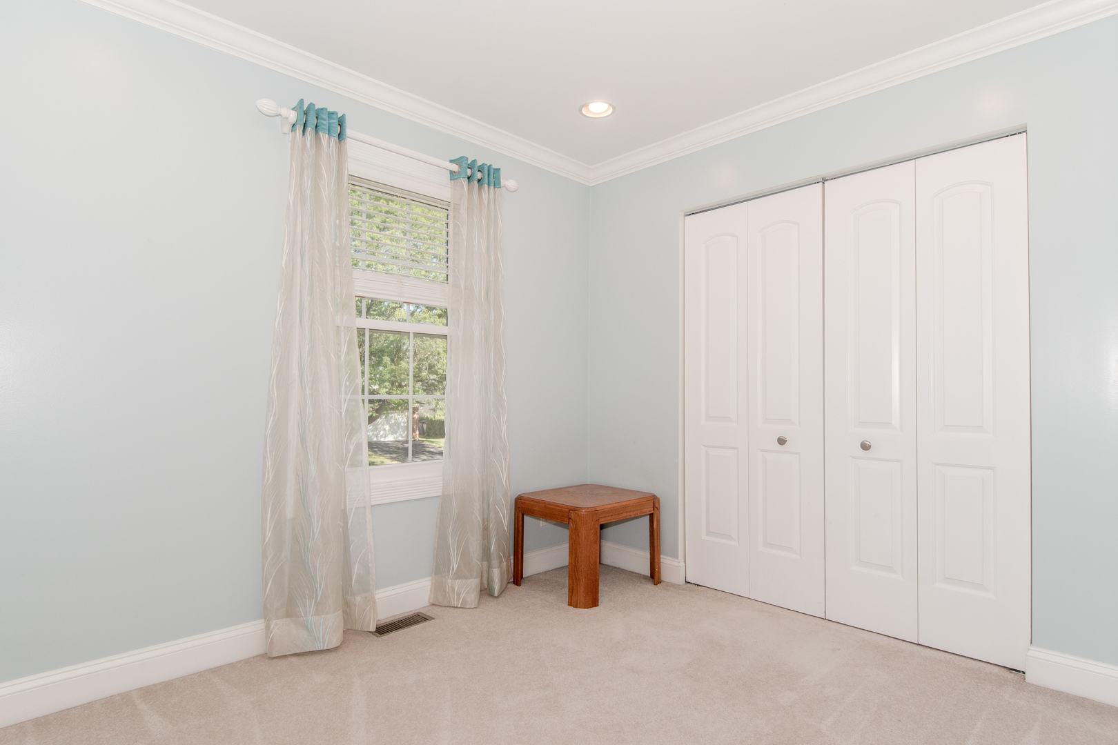 1144 Needham Road Naperville, IL 60563 - Photo 31 of 52 a view of an empty room with a window