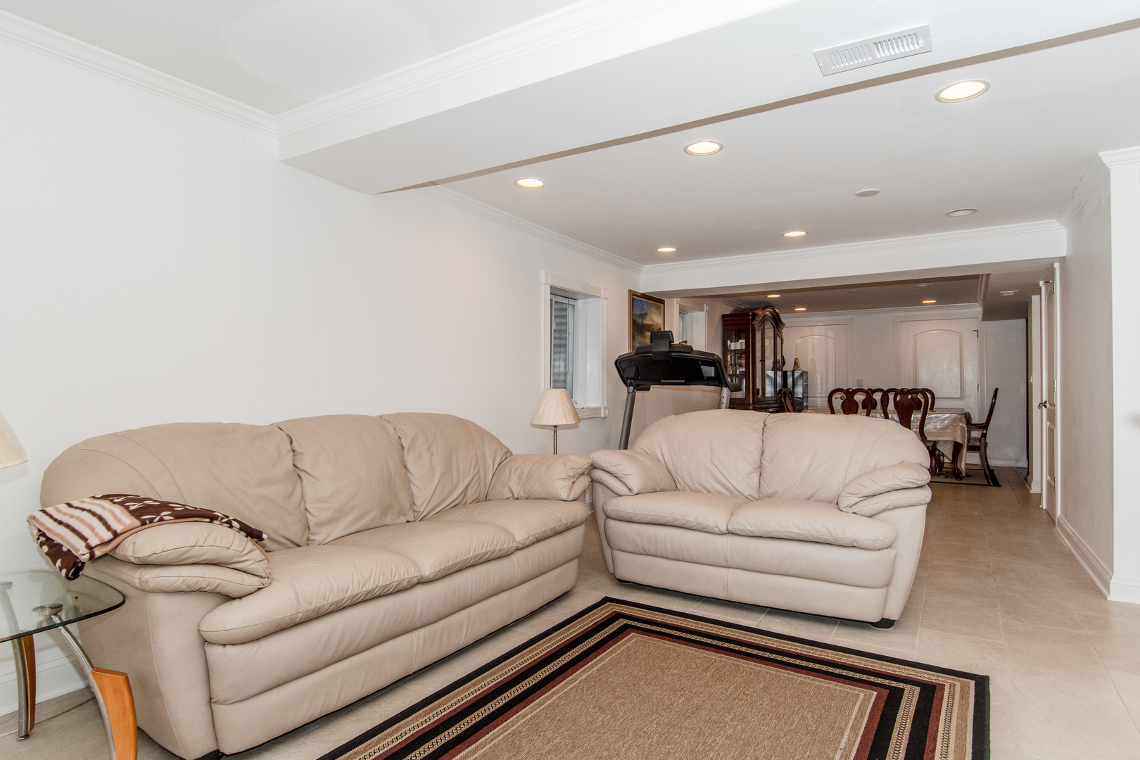 1144 Needham Road Naperville, IL 60563 - Photo 37 of 52 a living room with furniture