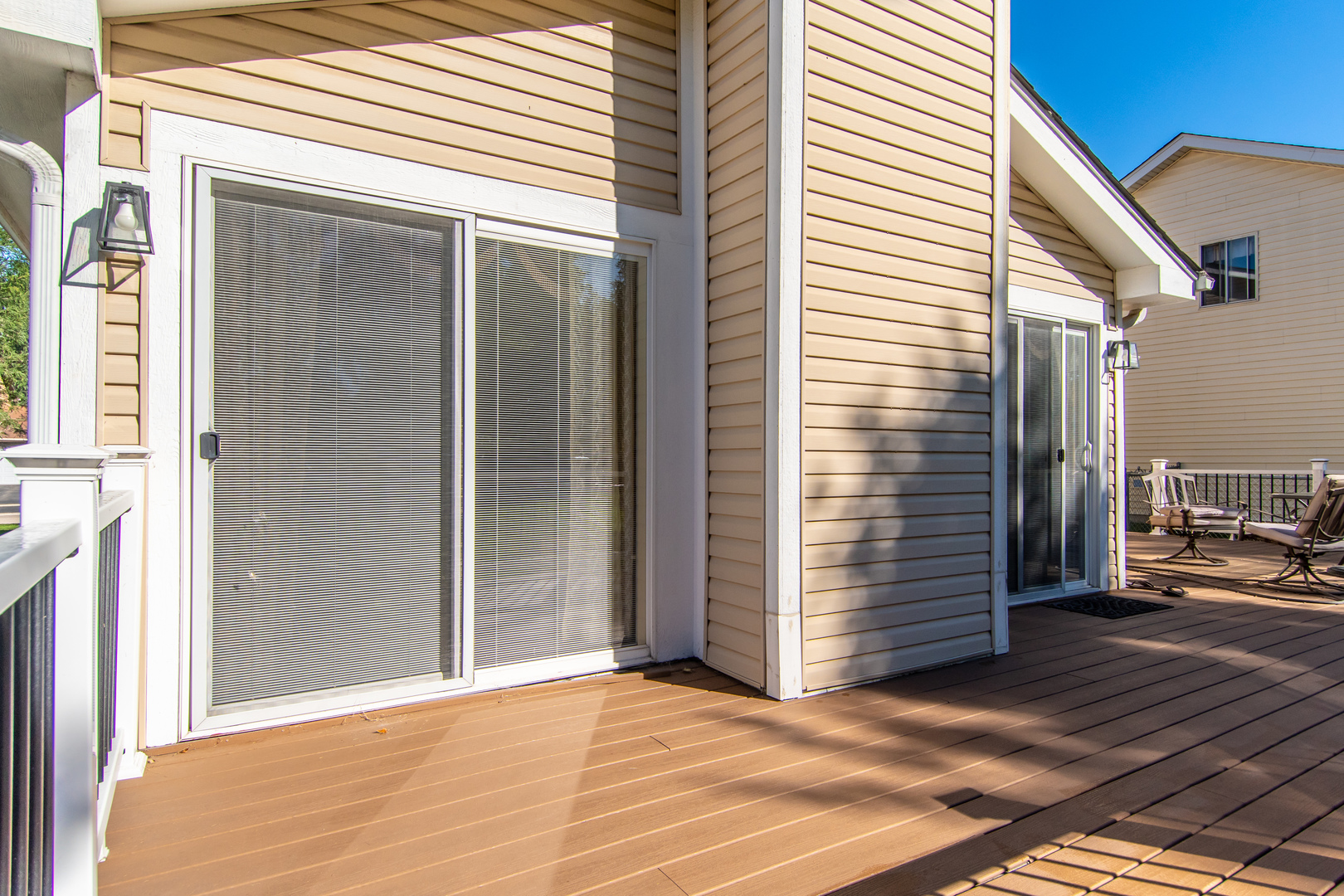 1144 Needham Road Naperville, IL 60563 - Photo 46 of 52 a view of a house with a door and a large window