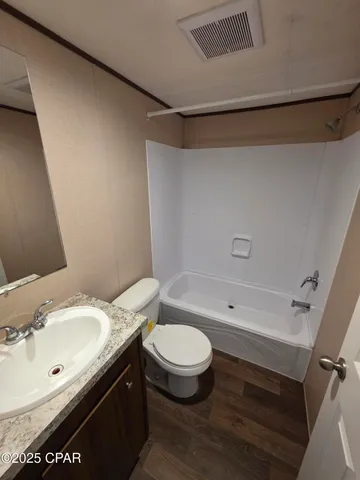 $1,300 | 5921 Nadine Road, Unit E, Panama City, FL 32404