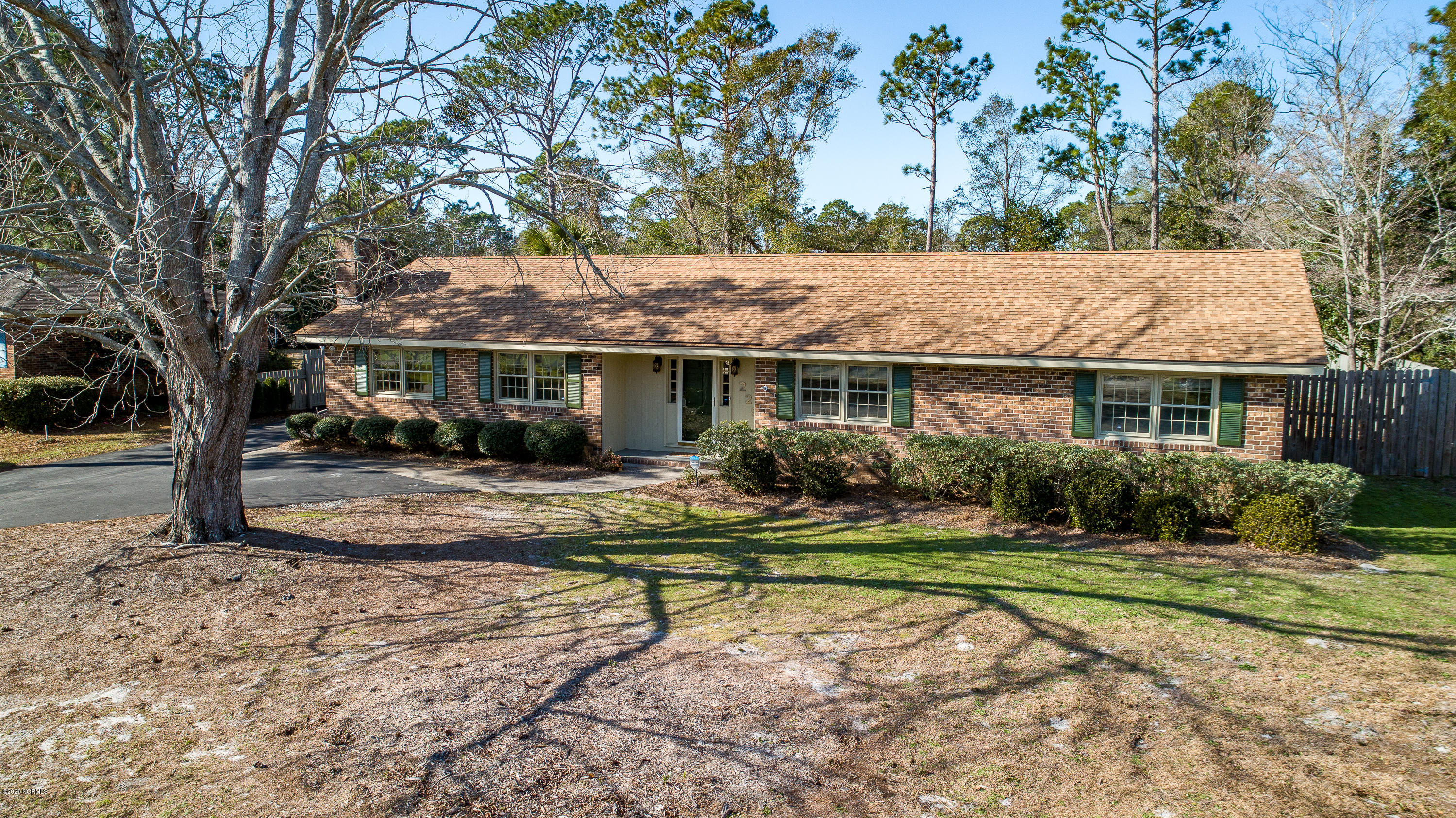 229 Windemere Road Wilmington, NC 28405 - Photo 1 of 23 Front