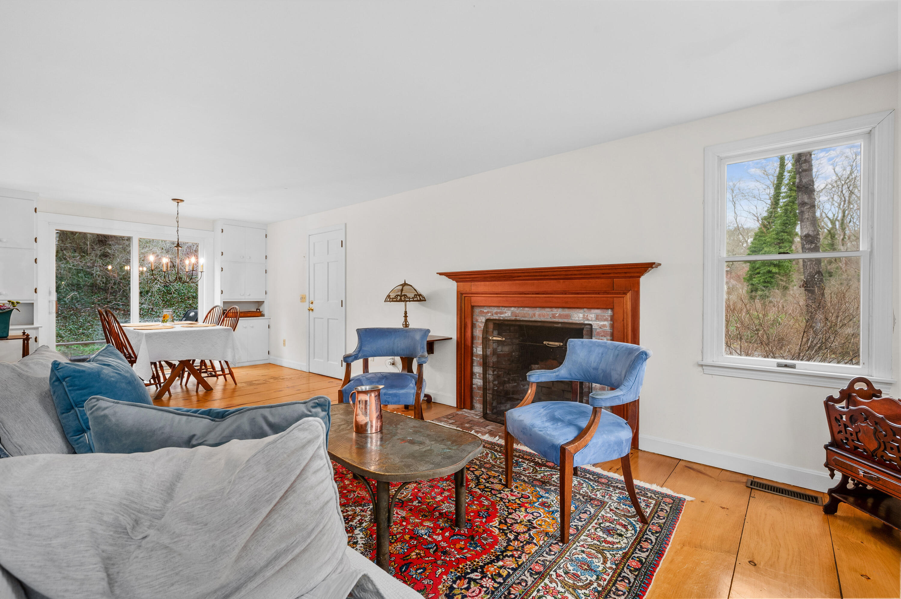 538 South Orleans Road Orleans, MA 02653 - Photo 14 of 35 a outdoor living space with furniture a rug and a window