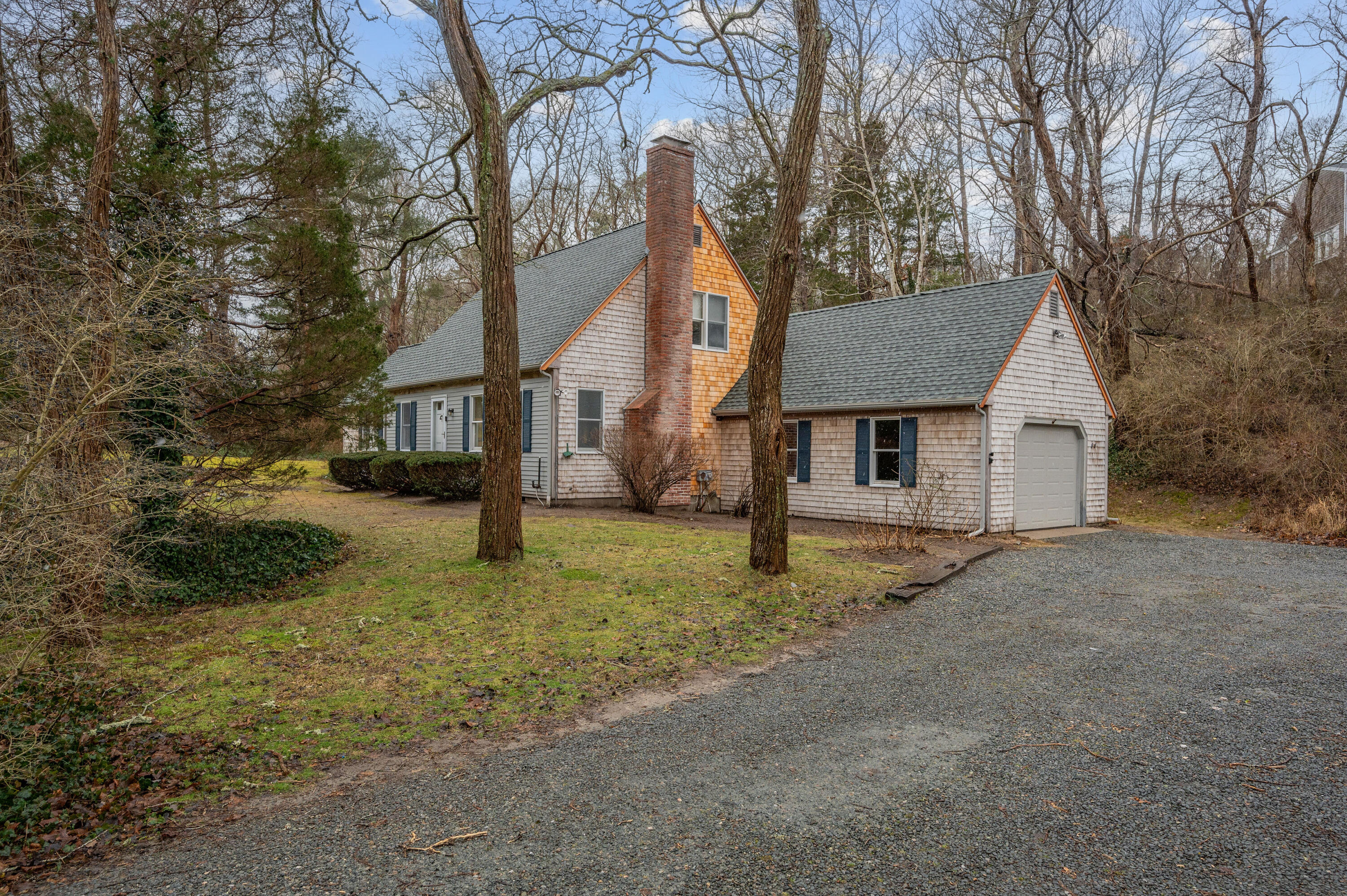 538 South Orleans Road Orleans, MA 02653 - Photo 2 of 35 a view of a house with a yard