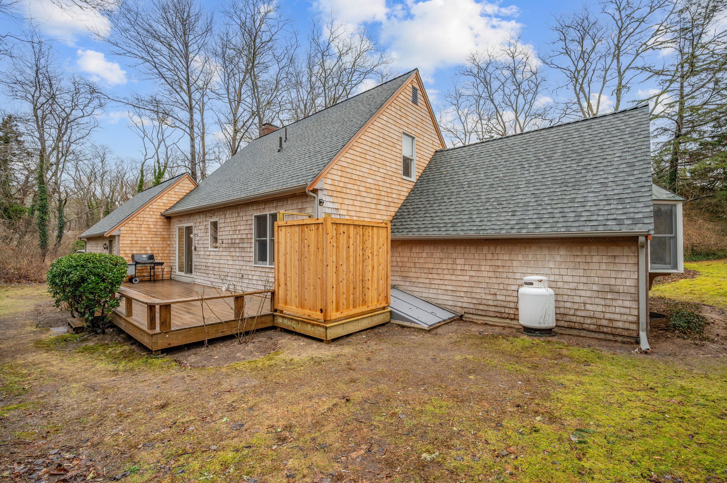 538 South Orleans Road Orleans, MA 02653 - Photo 7 of 35 a view of a house with a yard