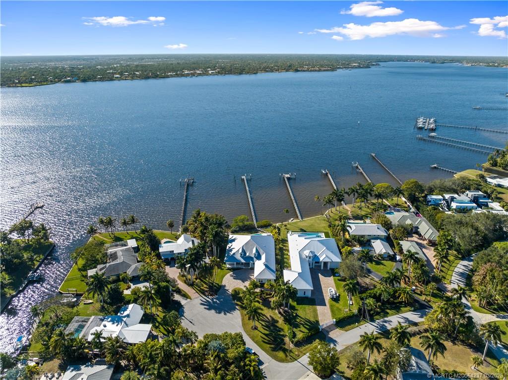 1912 Northwest Cove Circle Stuart, FL 34994 - Photo 2 of 24 a picture of lake view