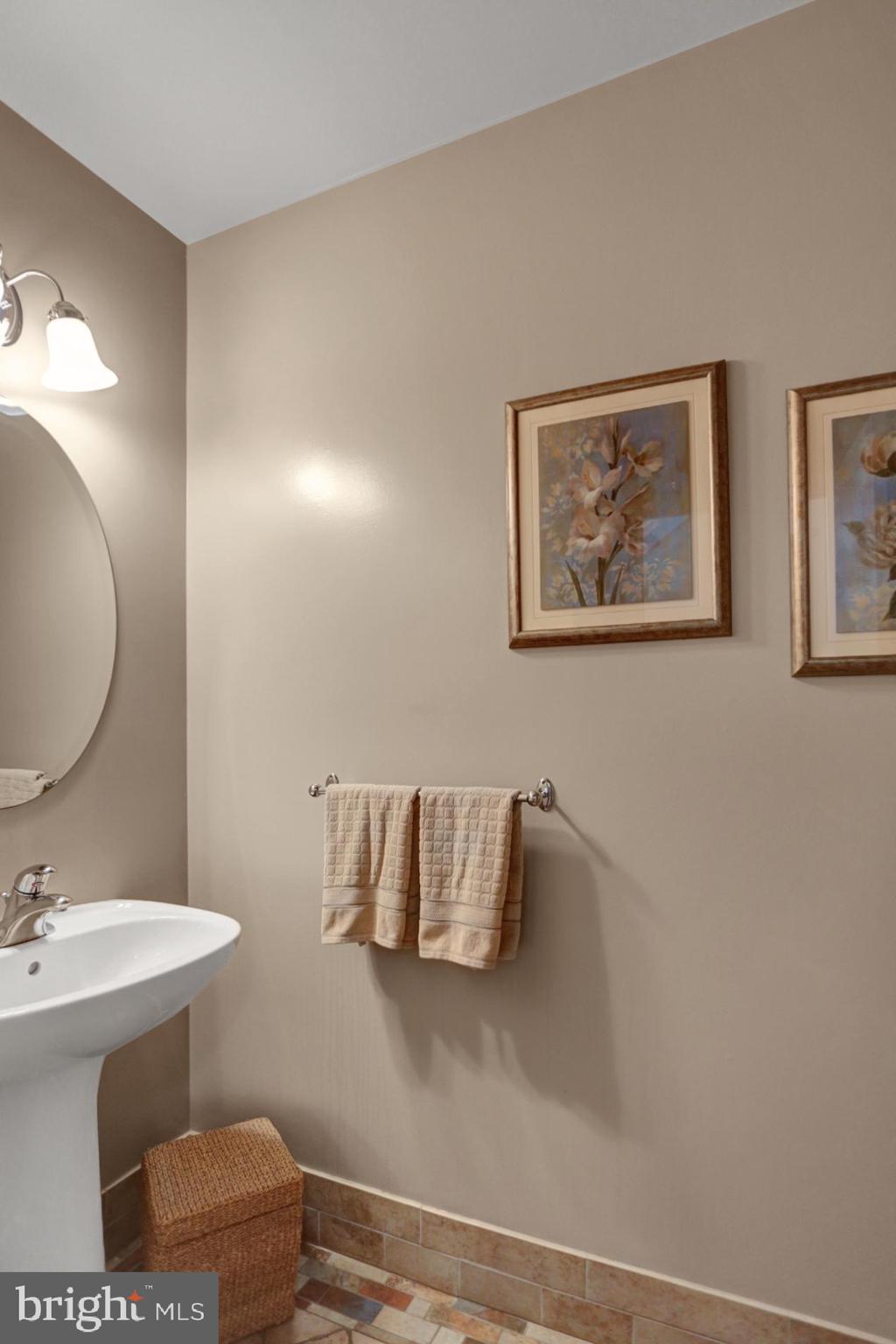 545 Laurel Ridge Road Reinholds, PA 17569 - Photo 17 of 65 Powder Room with Ceramic Tile Flooring
