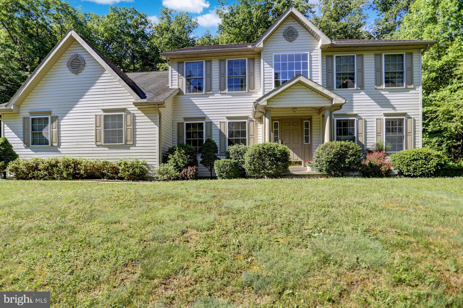 545 Laurel Ridge Road Reinholds, PA 17569 - Photo 3 of 65 Exterior Front of House