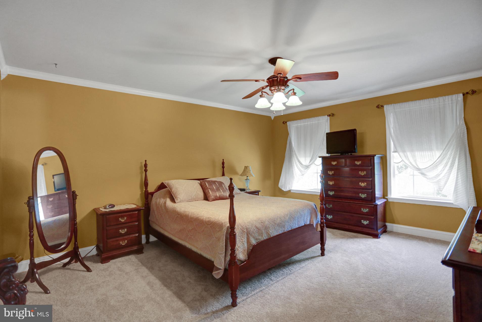 545 Laurel Ridge Road Reinholds, PA 17569 - Photo 22 of 65 Master Bedroom