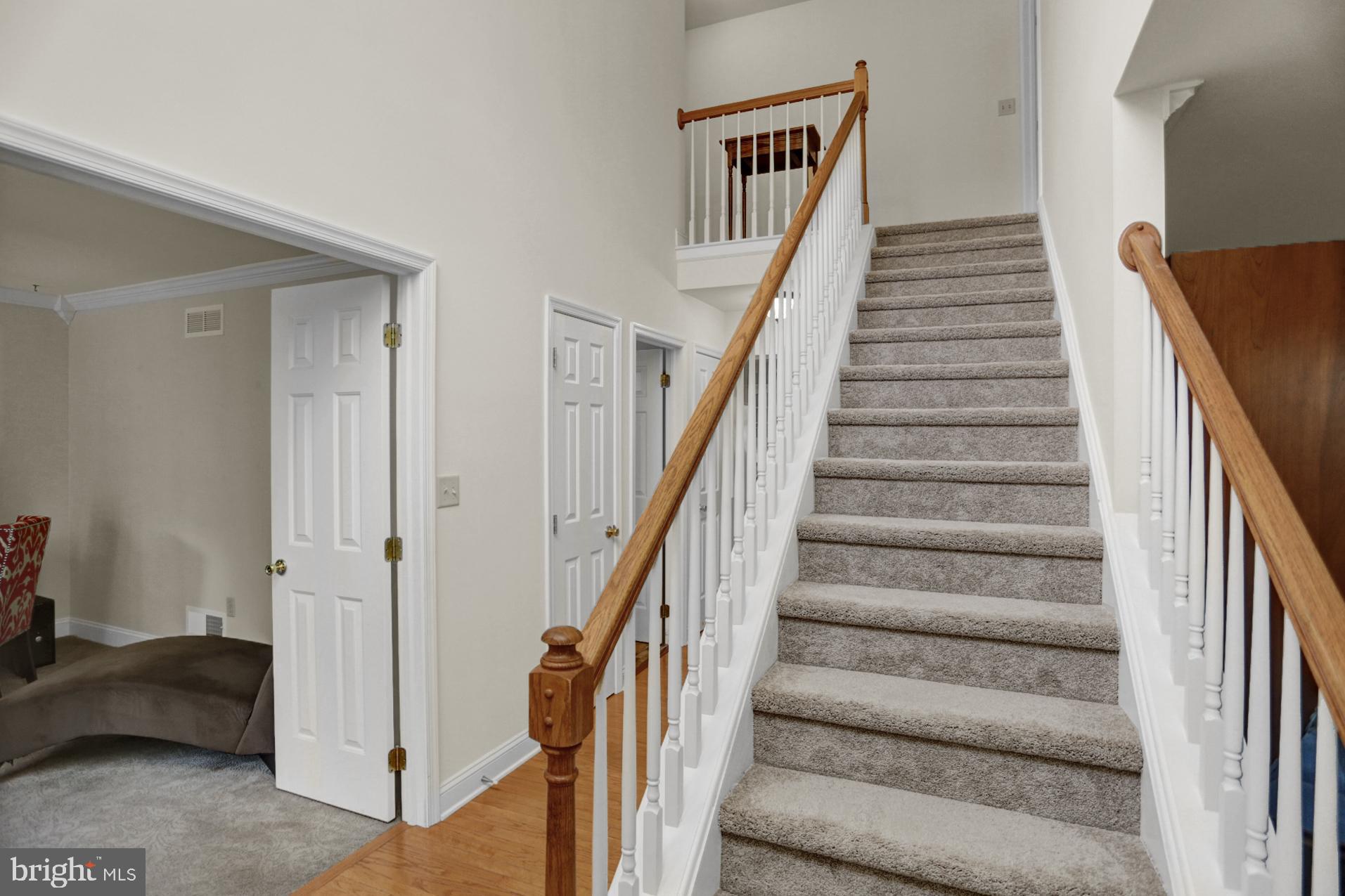 545 Laurel Ridge Road Reinholds, PA 17569 - Photo 4 of 65 Foyer with Hardwood Flooring