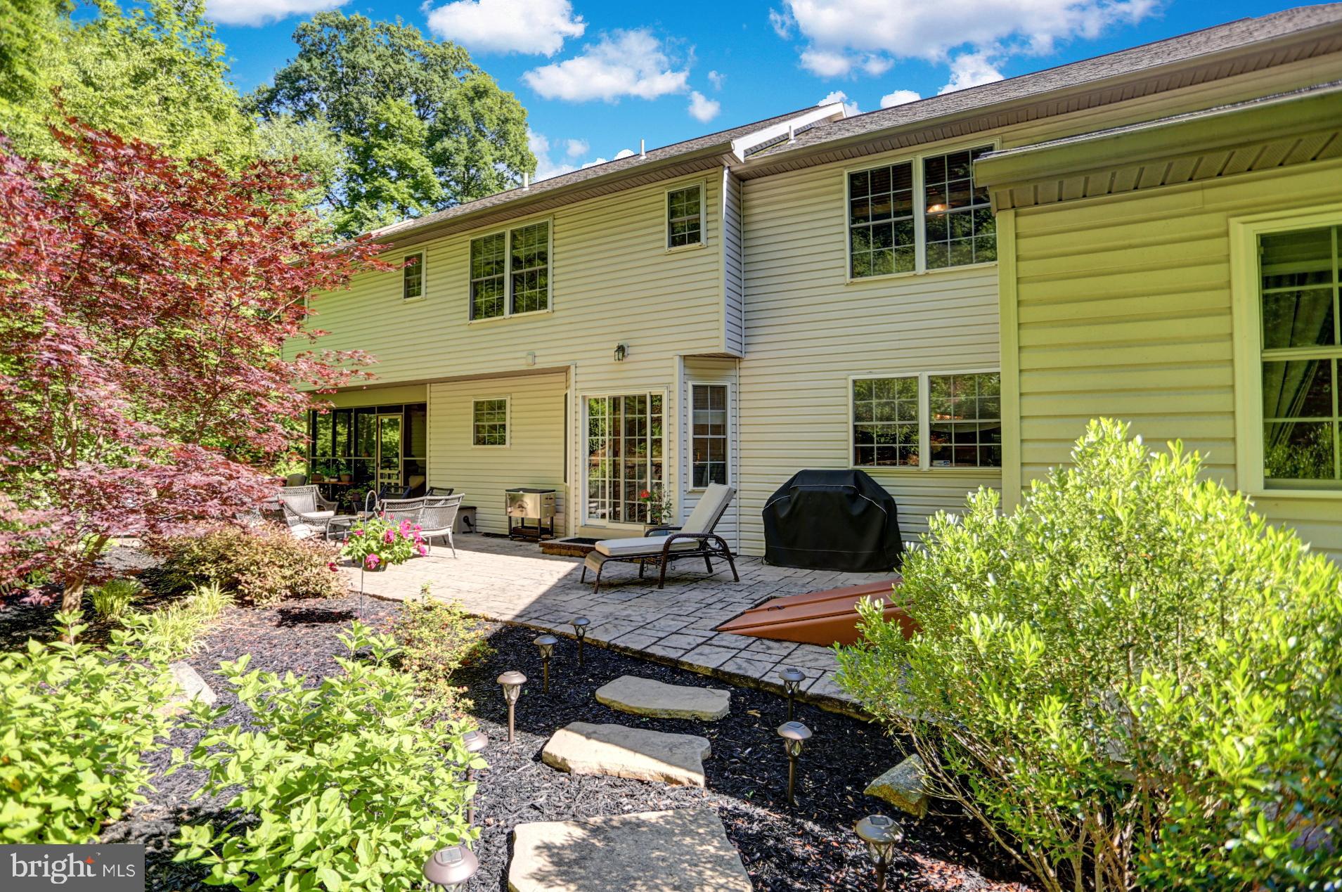 545 Laurel Ridge Road Reinholds, PA 17569 - Photo 45 of 65 Exterior Back of Home