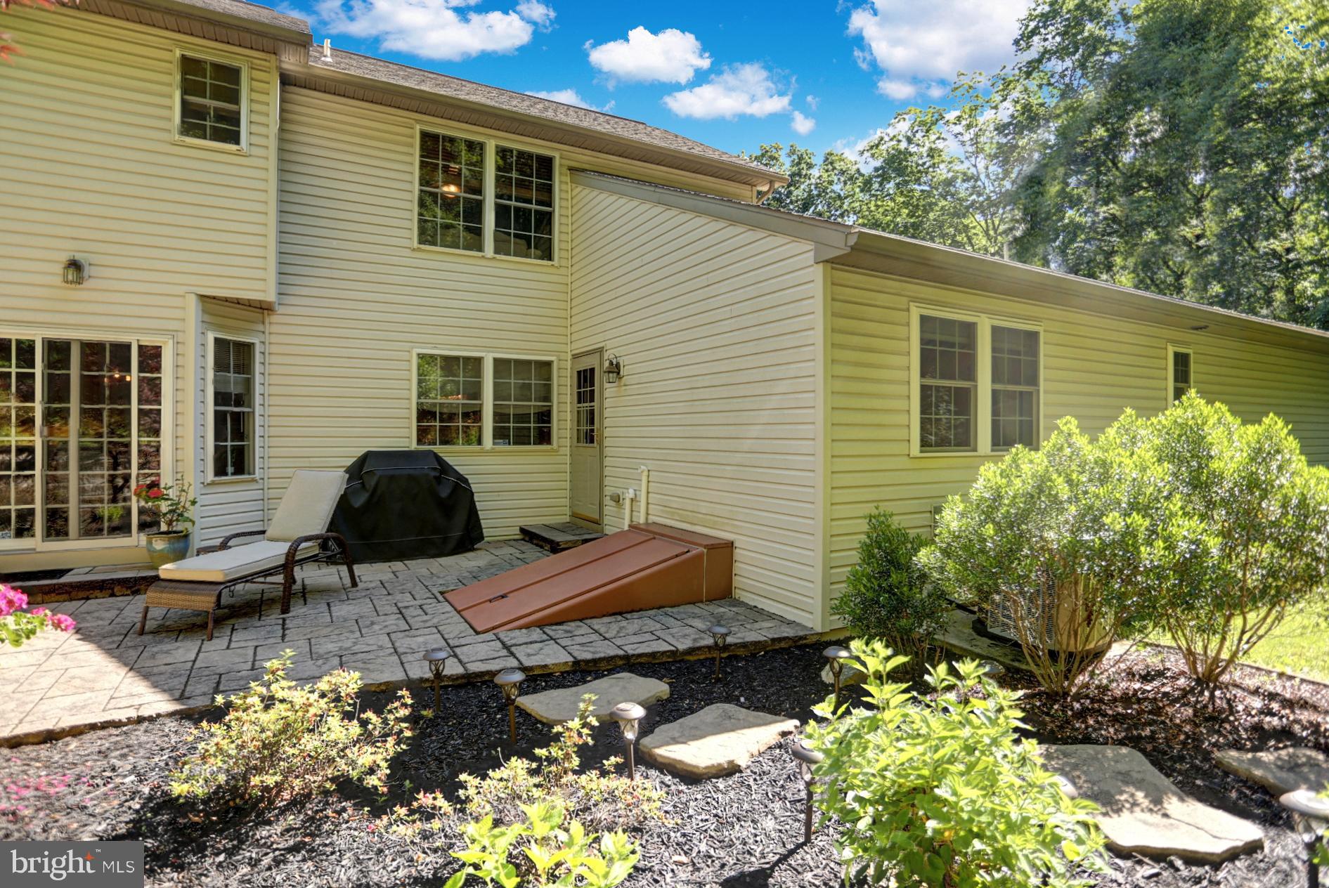 545 Laurel Ridge Road Reinholds, PA 17569 - Photo 46 of 65 Patio and Landscaping