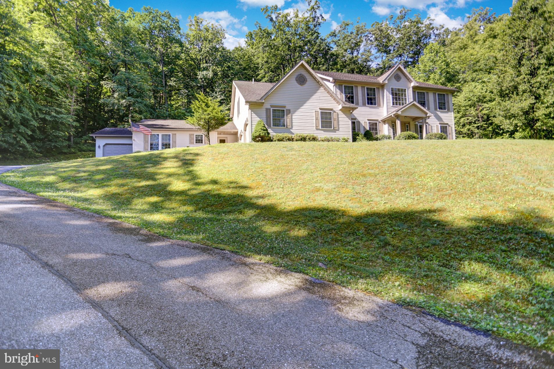 545 Laurel Ridge Road Reinholds, PA 17569 - Photo 49 of 65 Exterior Front
