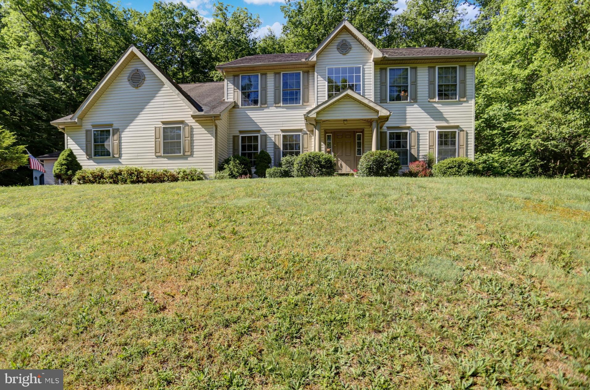 545 Laurel Ridge Road Reinholds, PA 17569 - Photo 50 of 65 Exterior Front