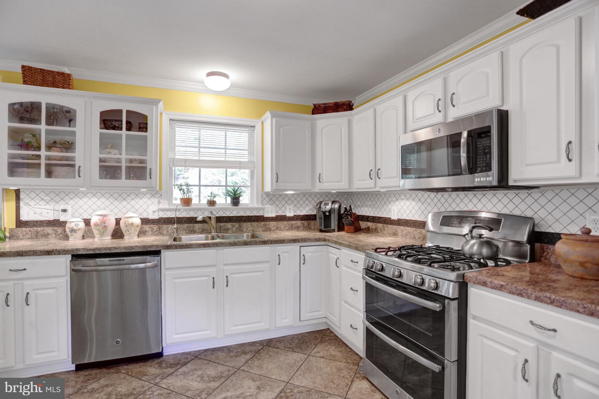 545 Laurel Ridge Road Reinholds, PA 17569 - Photo 9 of 65 Kitchen has modern SS appliances