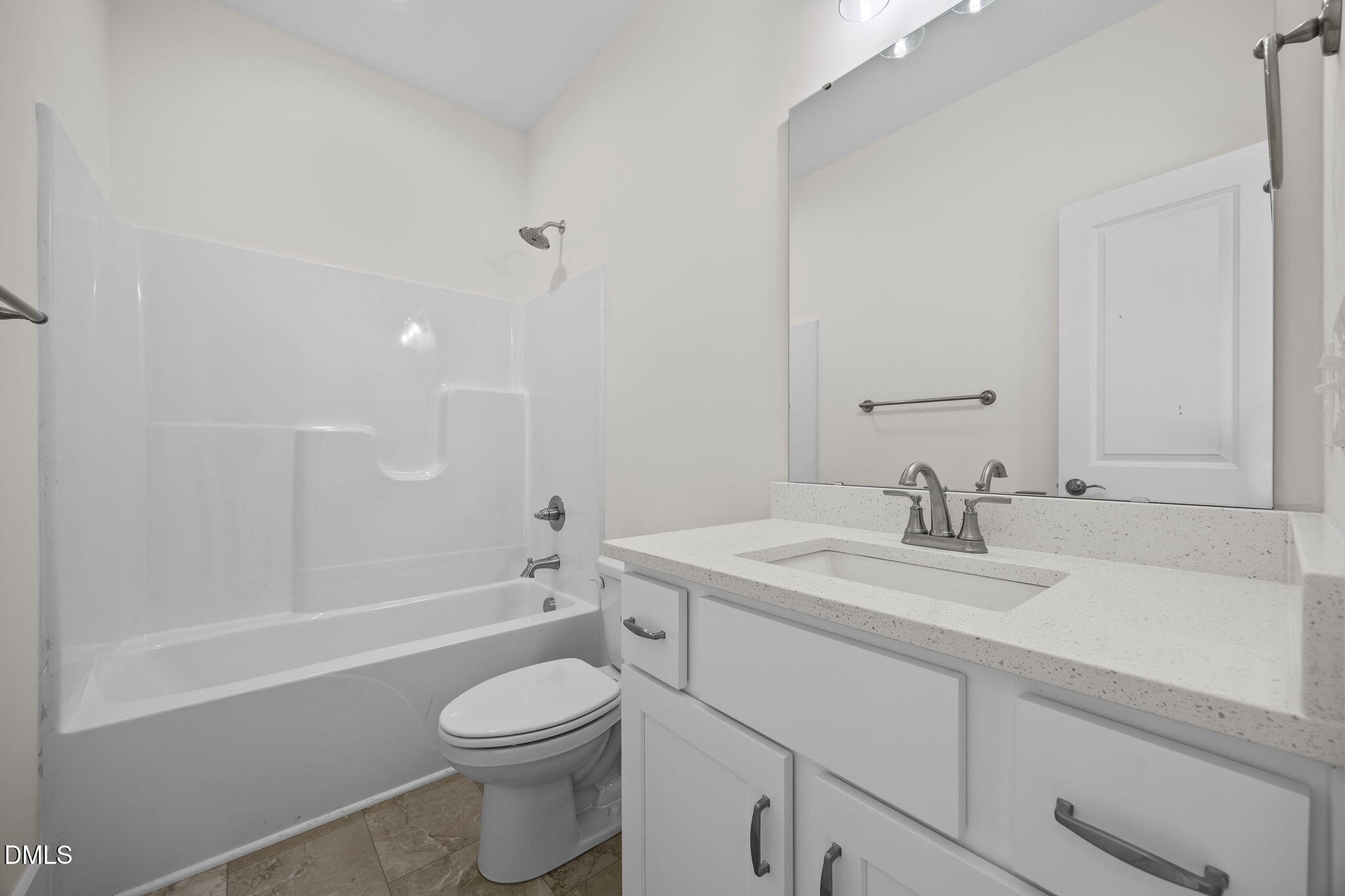 506 Hicks Mill Road Oxford, NC 27565 - Photo 12 of 15 a bathroom with a sink a toilet and shower