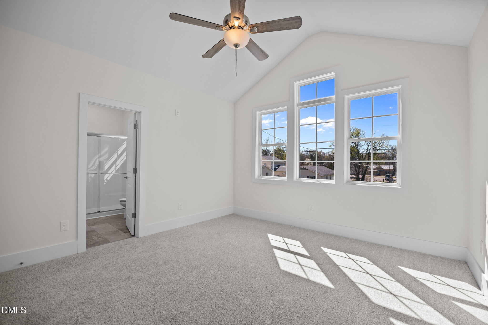 506 Hicks Mill Road Oxford, NC 27565 - Photo 8 of 15 a view of livingroom with hardwood floor and a ceiling fan