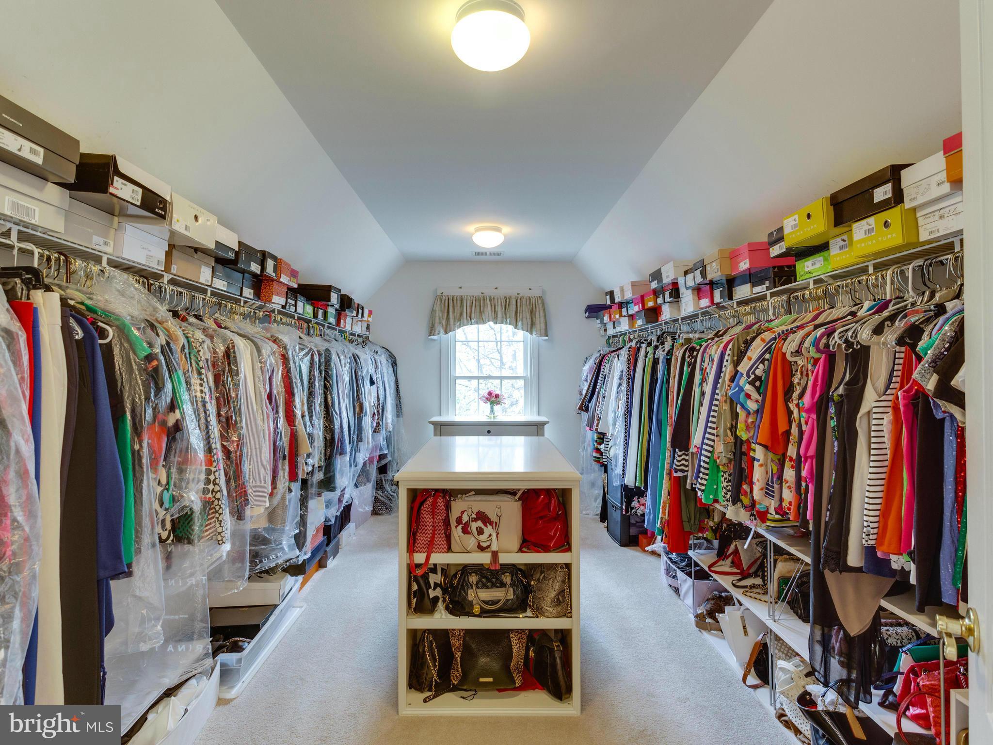 2777 Cody Road Vienna, VA 22181 - Photo 20 of 30 Master Bedroom Walk-in Closet