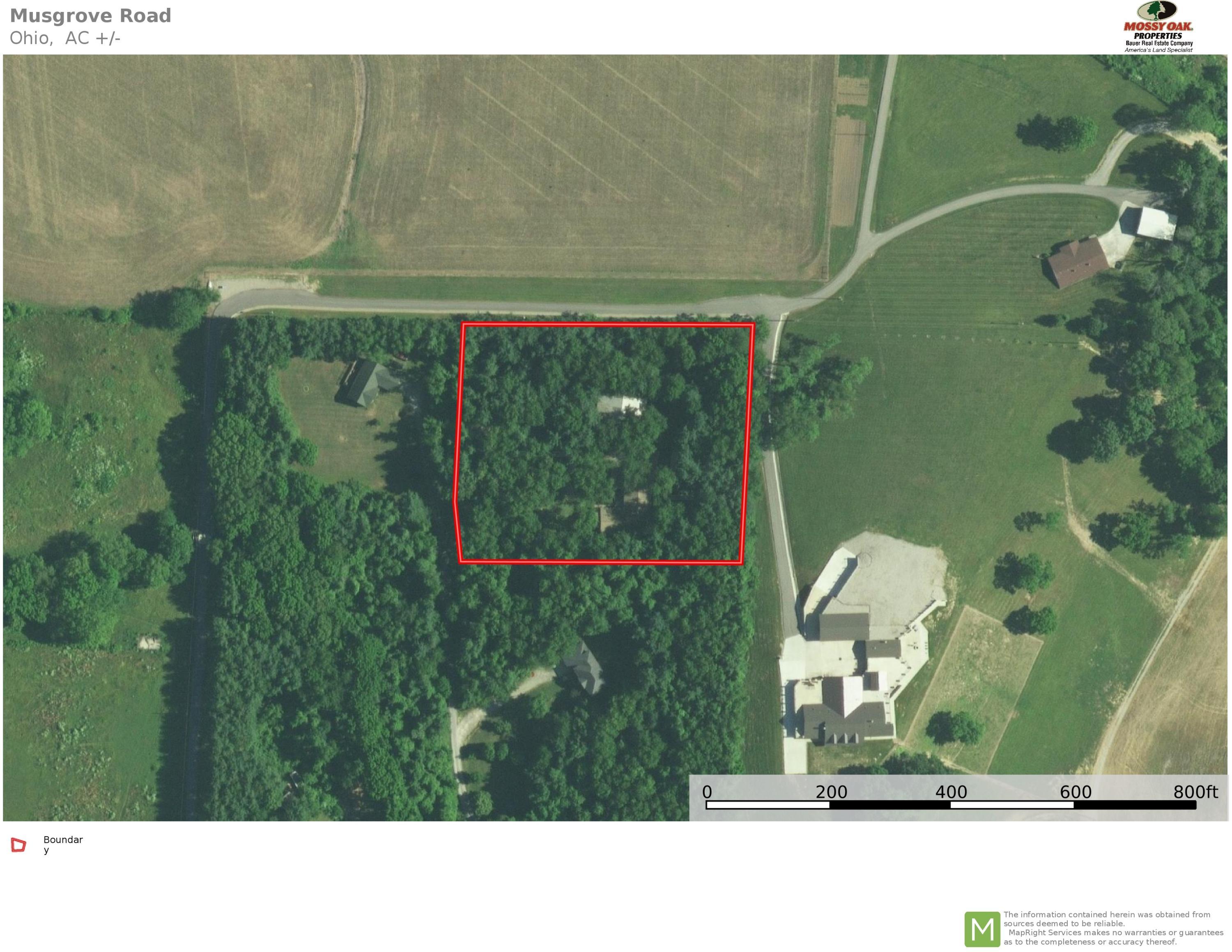 698 Musgrove Road Chillicothe, OH 45601 - Photo 40 of 40