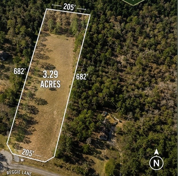 278 Reggie Lane Trinity, TX 75862 - Photo 2 of 16 Approximately for Reference only (AI)