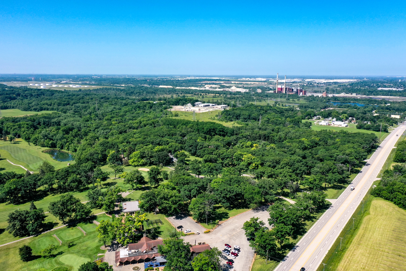 17365 West 135th Street Lockport, IL 60441 - Photo 36 of 37 an aerial view of multiple house