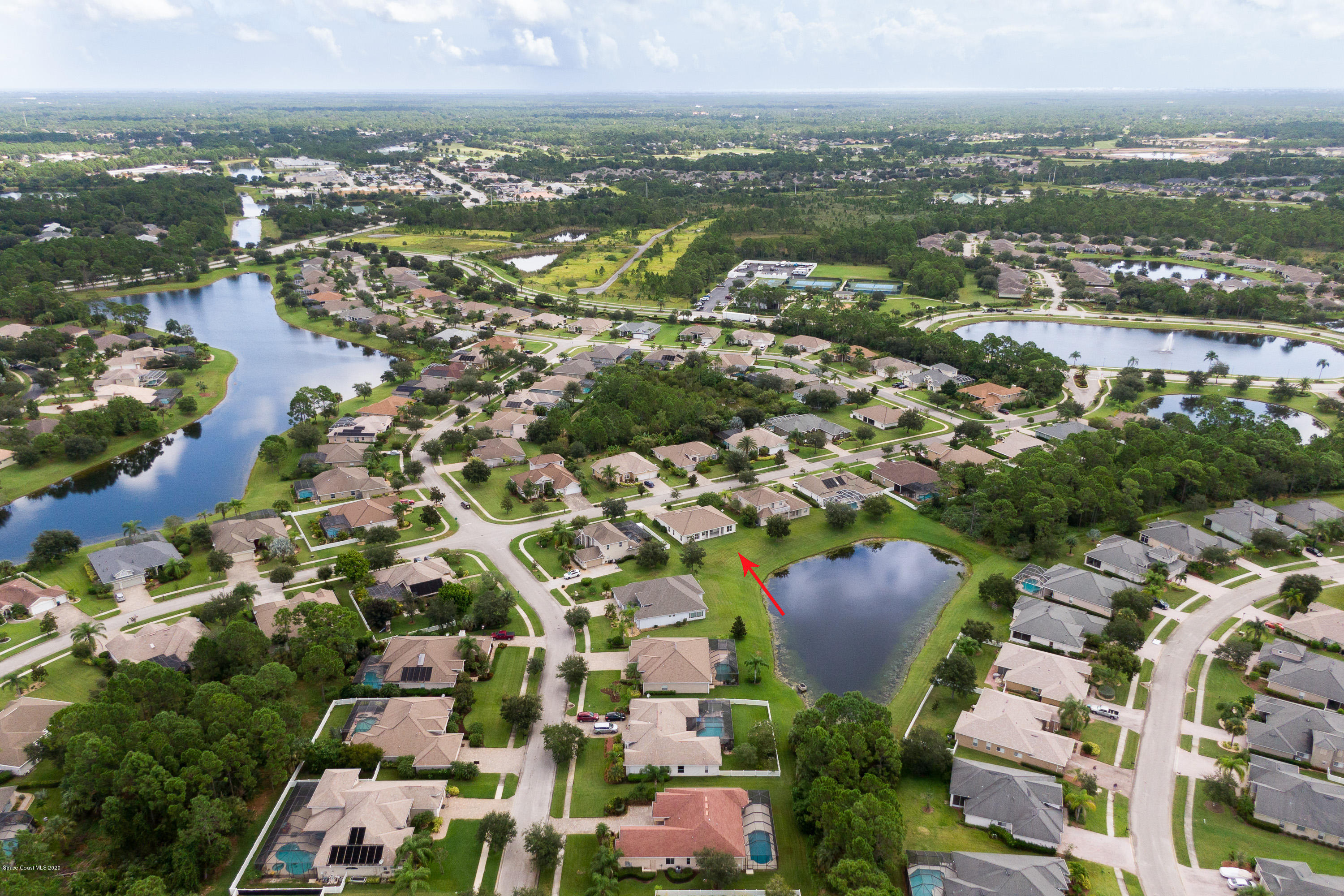 210 Ridgemont Circle Southeast Palm Bay, FL 32909 - Photo 37 of 39 10- 210 Ridgemont Cir SE