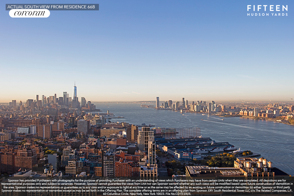 15 Hudson Yards, Unit 64B Manhattan, NY 10001 - Photo 1 of 1