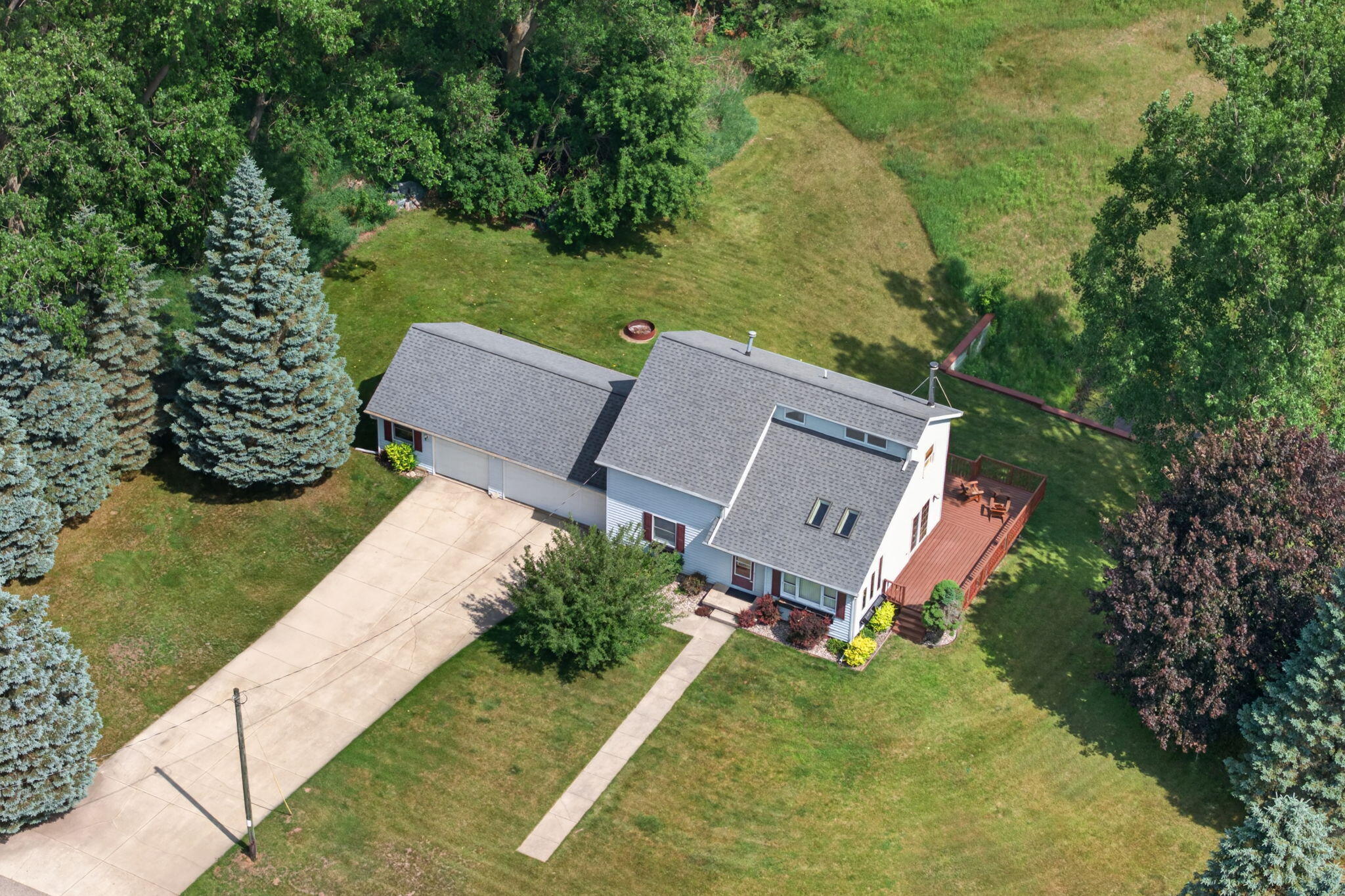 11520 North Lookout Ridge Canadian Lakes, MI 49346 - Photo 10 of 45 43-web-or-mls-DJI_20260701231541_0235_D-
