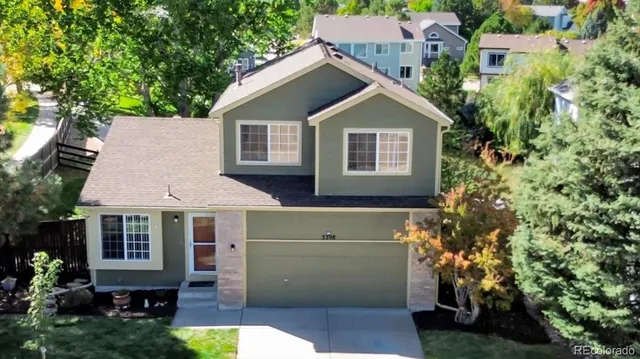 a picture of a floor plan