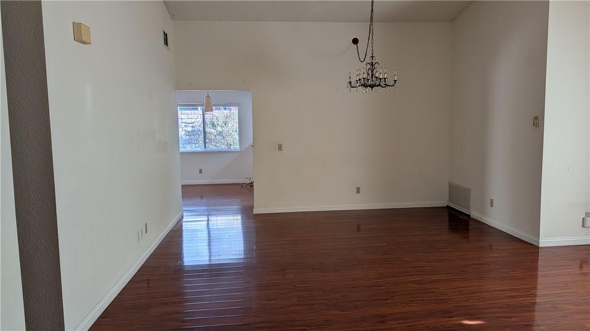 19143 East Aurora Drive Walnut, CA 91789 - Photo 13 of 27 wooden floor in an empty room