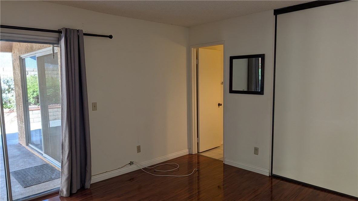 19143 East Aurora Drive Walnut, CA 91789 - Photo 19 of 27 a view of empty room with wooden floor