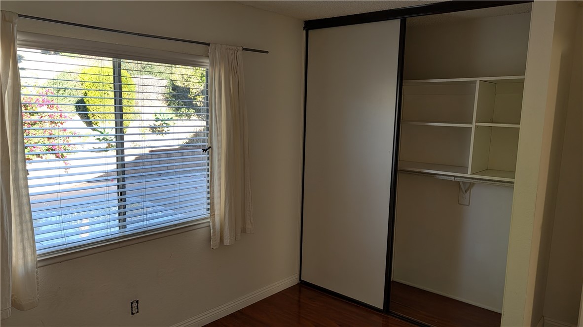19143 East Aurora Drive Walnut, CA 91789 - Photo 22 of 27 a view of a closet area with an empty room