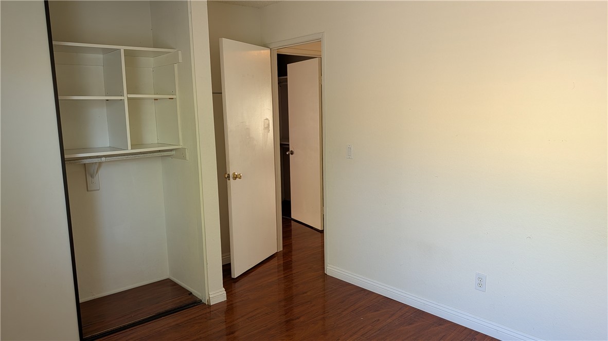 19143 East Aurora Drive Walnut, CA 91789 - Photo 23 of 27 a view of front door with wooden floor
