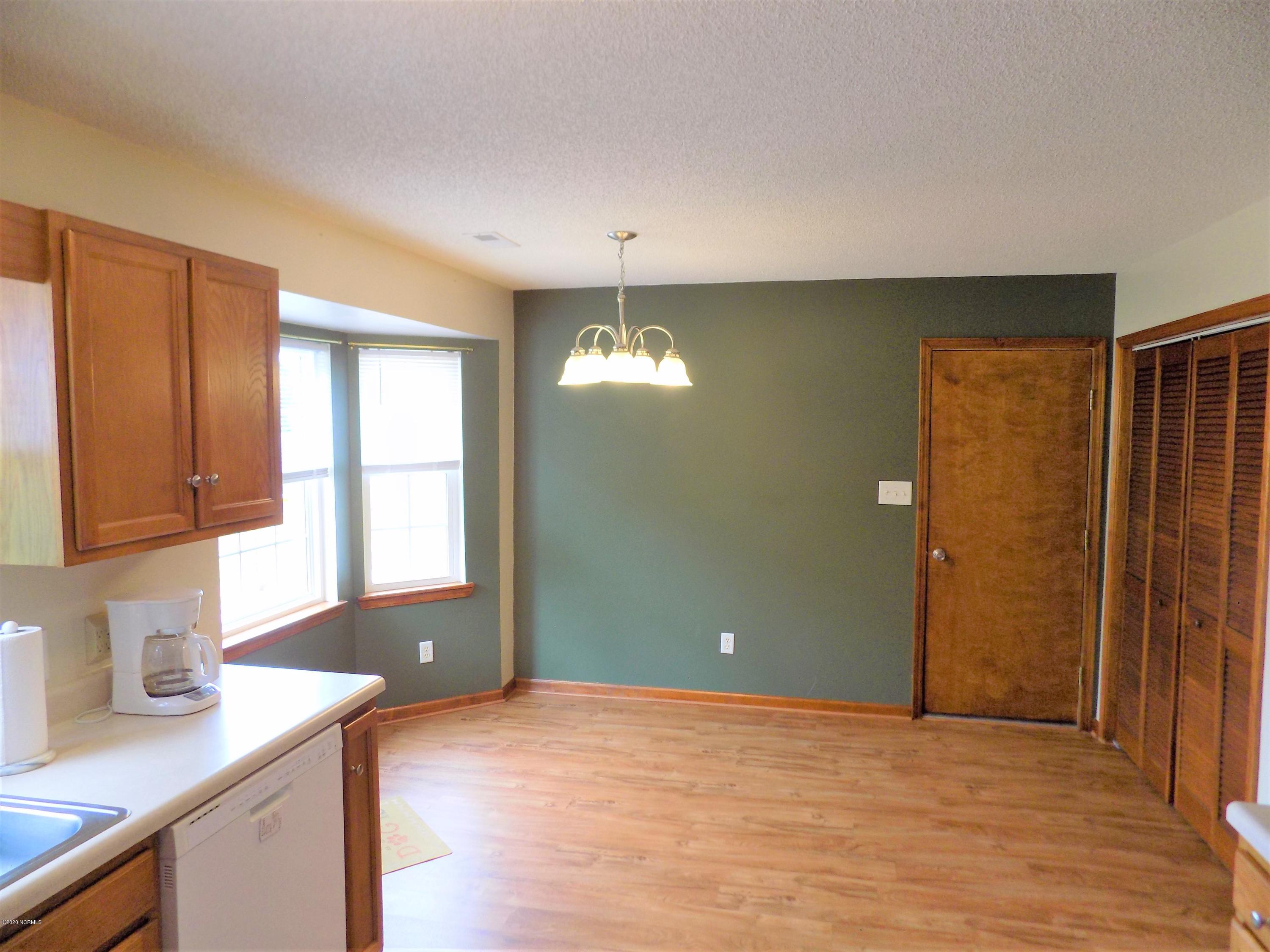 235 Bannermans Mill Road Richlands, NC 28574 - Photo 14 of 31 breakfast nook