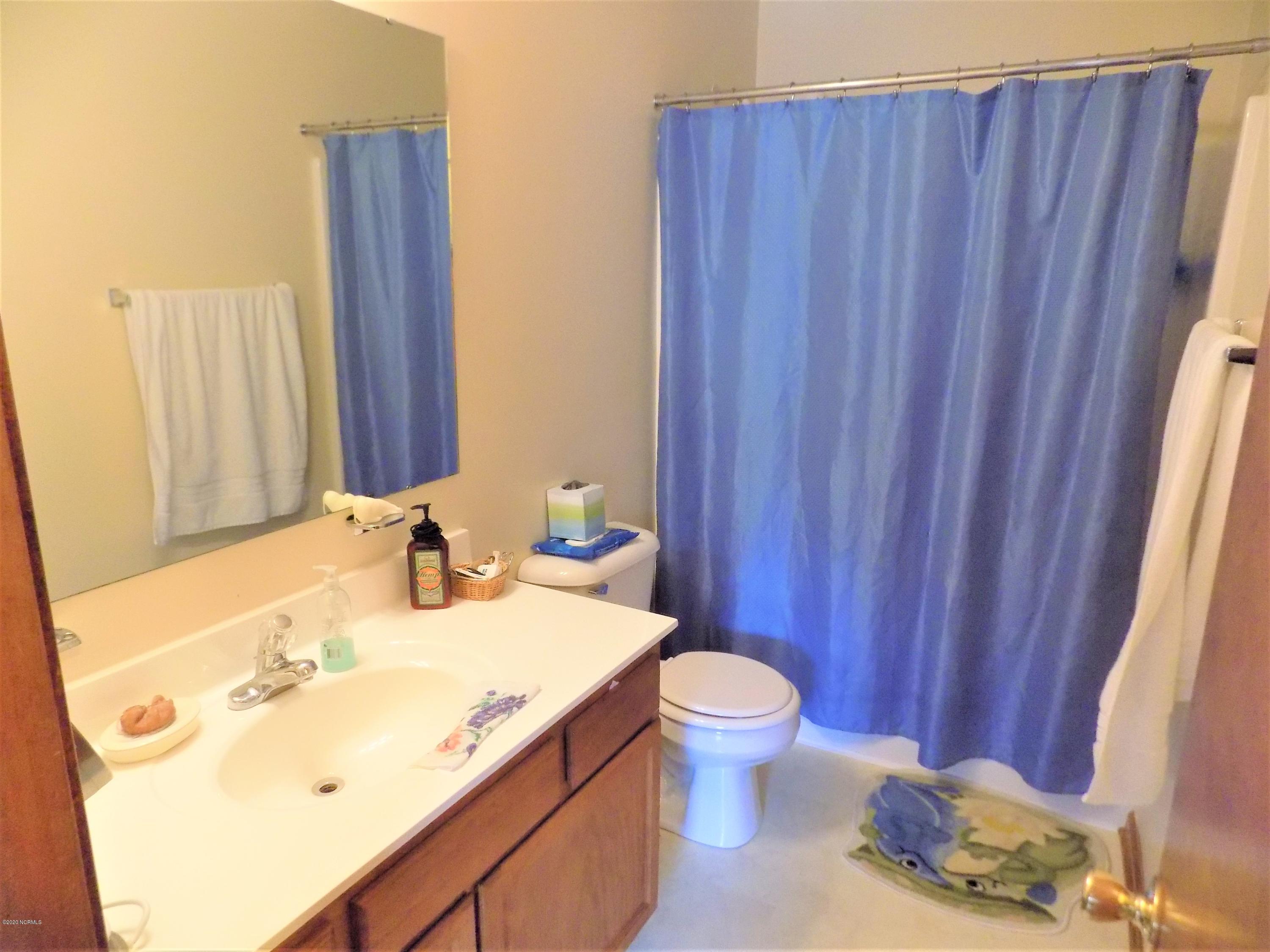 235 Bannermans Mill Road Richlands, NC 28574 - Photo 21 of 31 bathroom 2