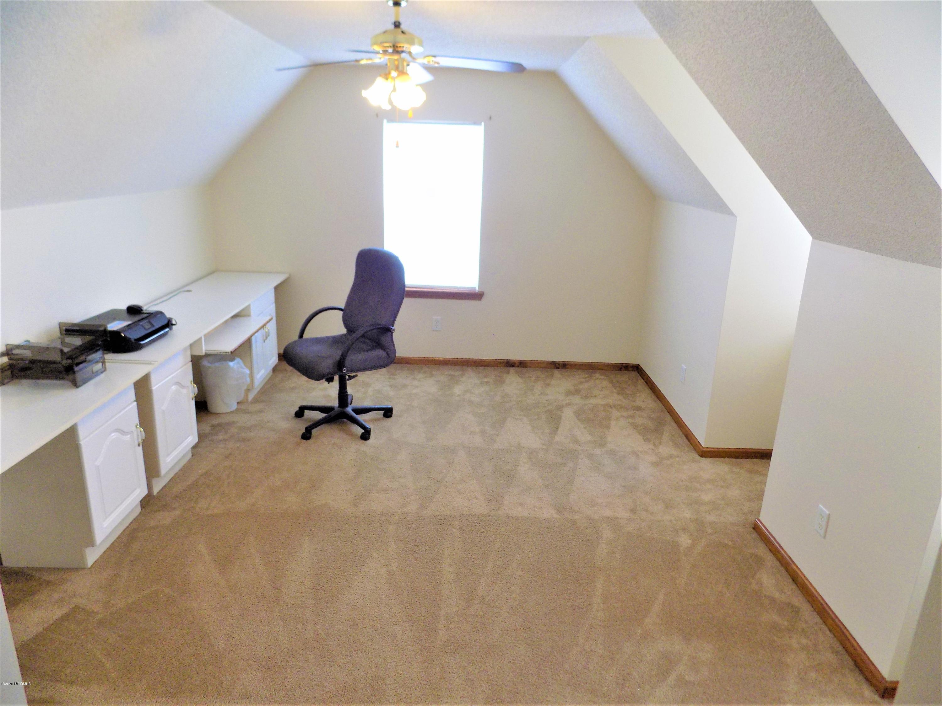 235 Bannermans Mill Road Richlands, NC 28574 - Photo 30 of 31 bonus room