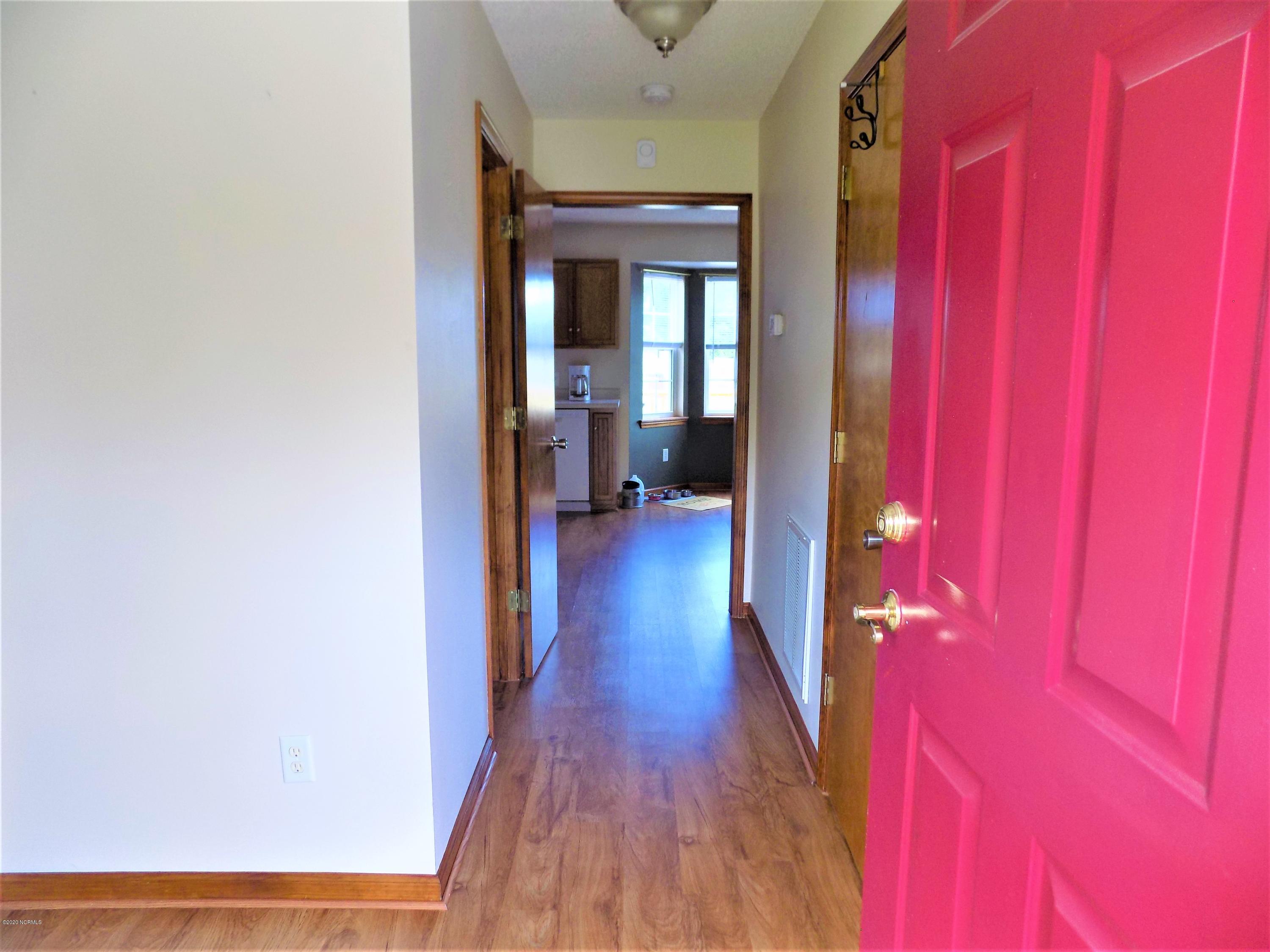 235 Bannermans Mill Road Richlands, NC 28574 - Photo 10 of 31 entrance