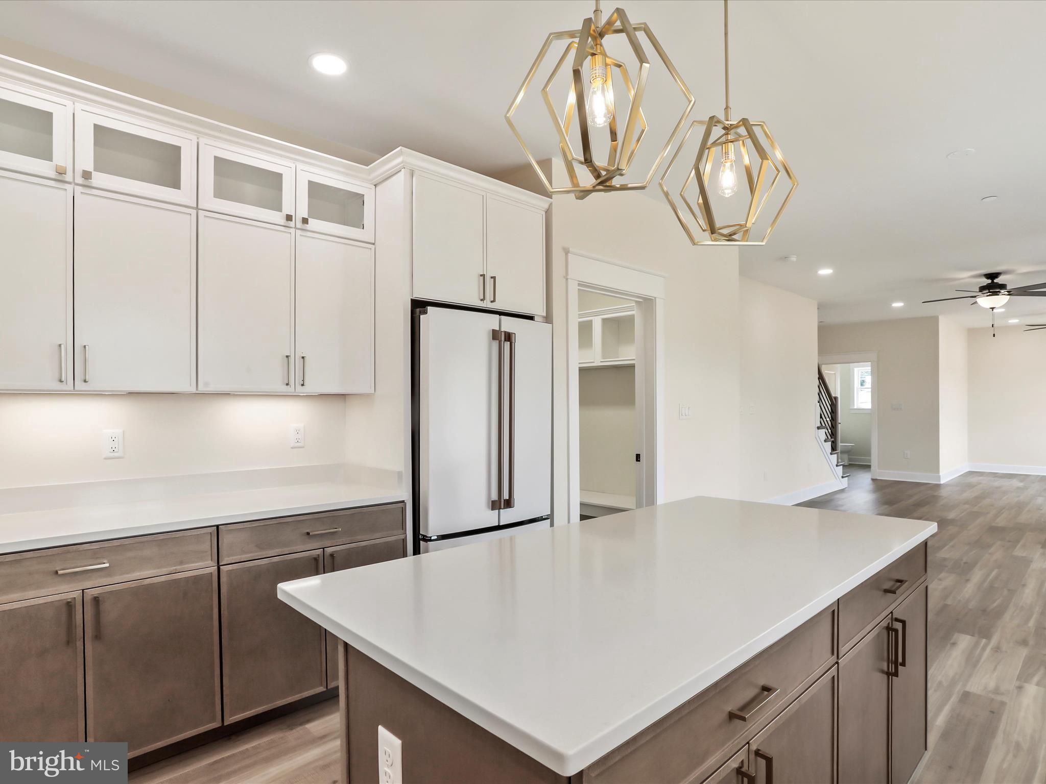 0 Paradise Church Road Hagerstown, MD 21742 - Photo 18 of 59 a kitchen with cabinets and stainless steel appliances