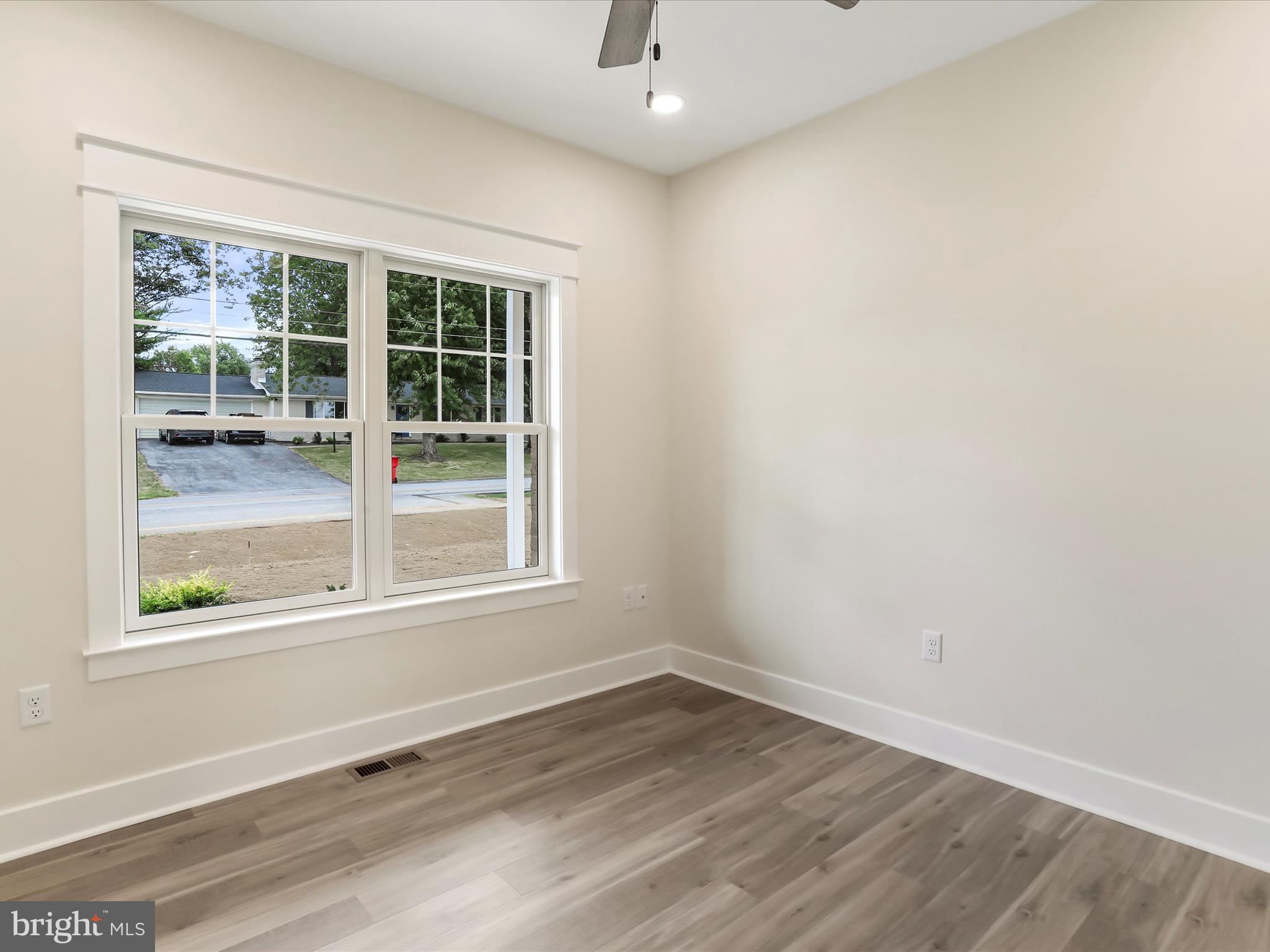 0 Paradise Church Road Hagerstown, MD 21742 - Photo 23 of 59 an empty room with a window