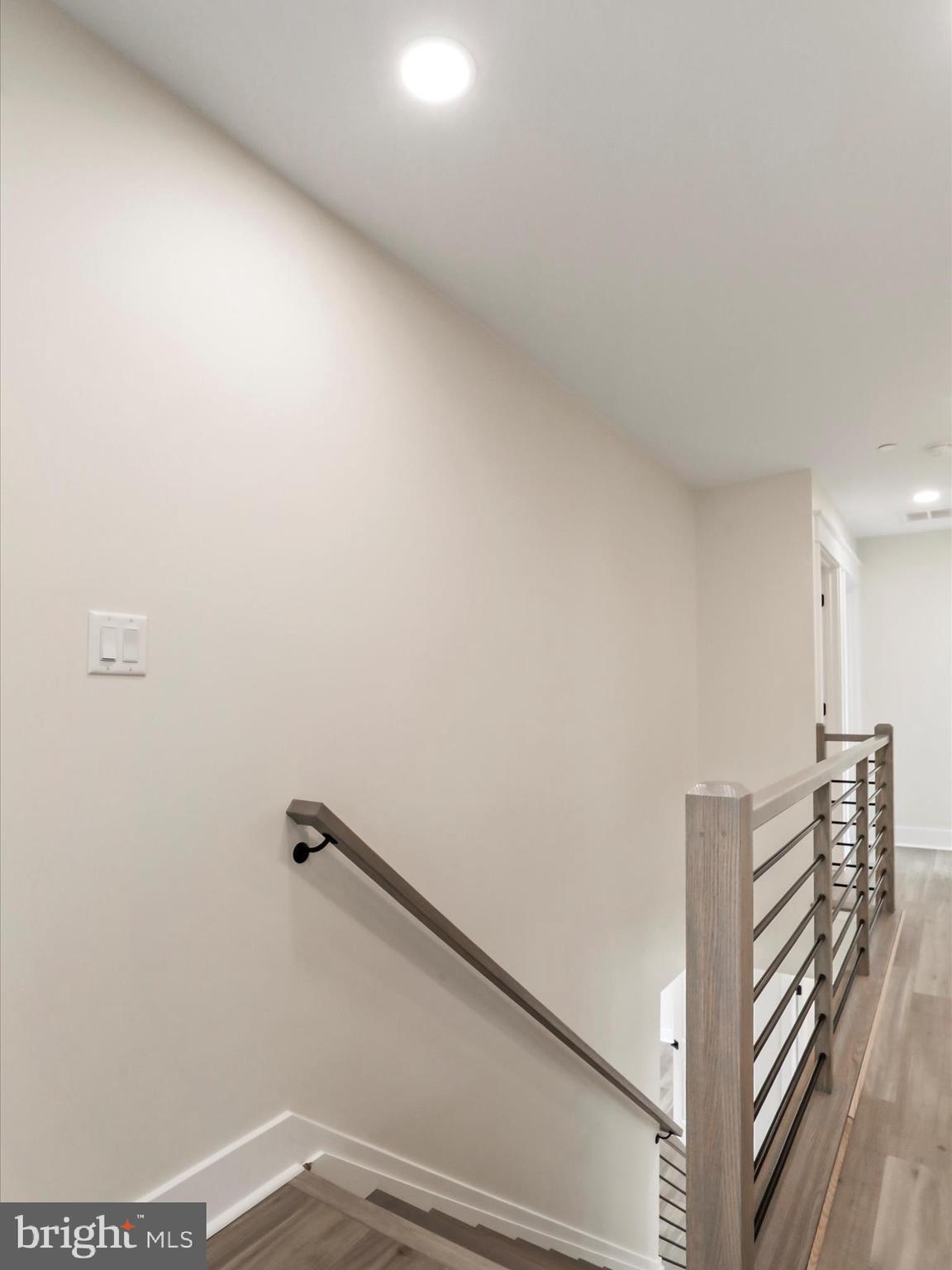 0 Paradise Church Road Hagerstown, MD 21742 - Photo 26 of 59 a view of a hallway with stairs