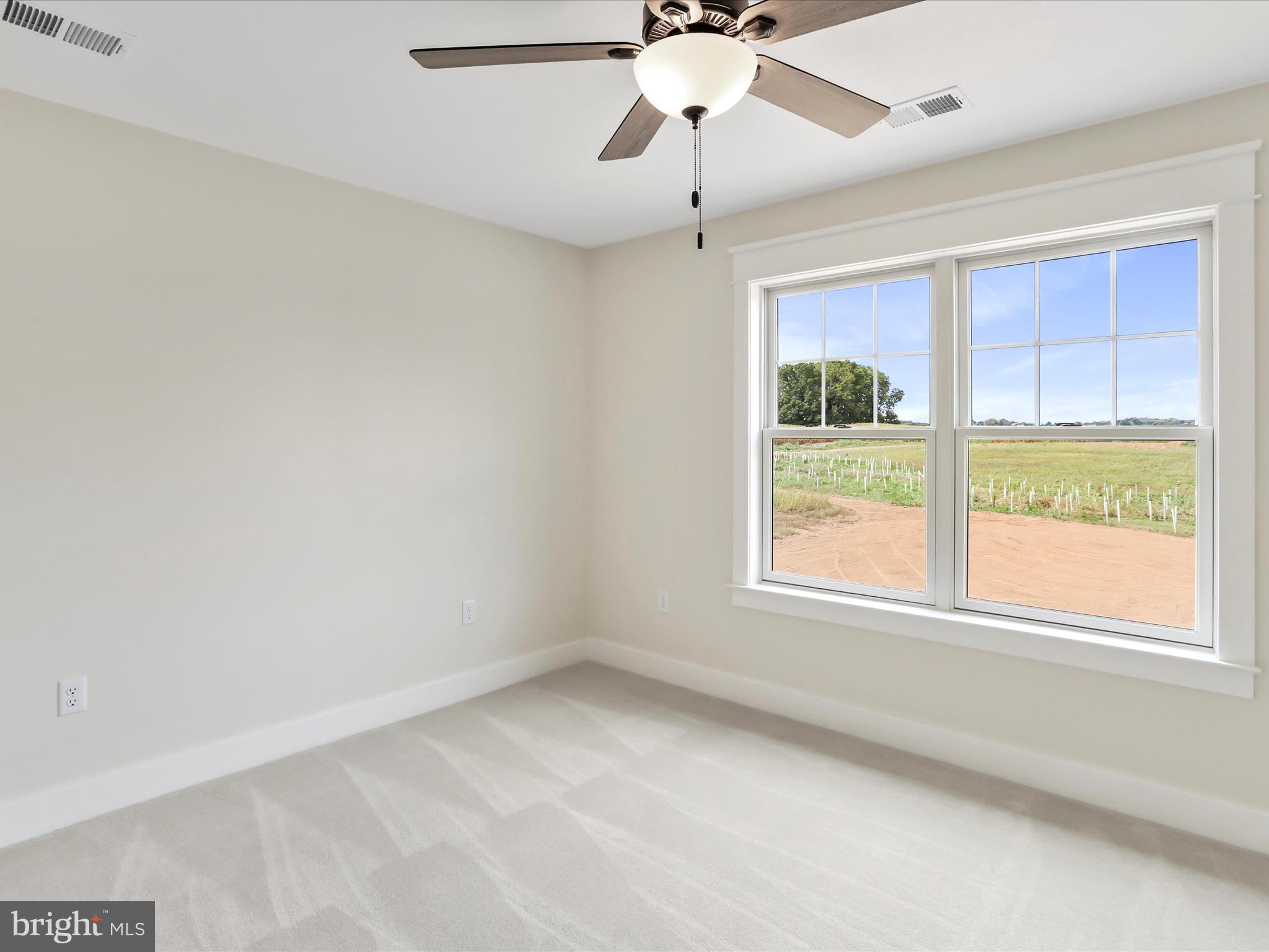 0 Paradise Church Road Hagerstown, MD 21742 - Photo 37 of 59 a view of an empty room with a window