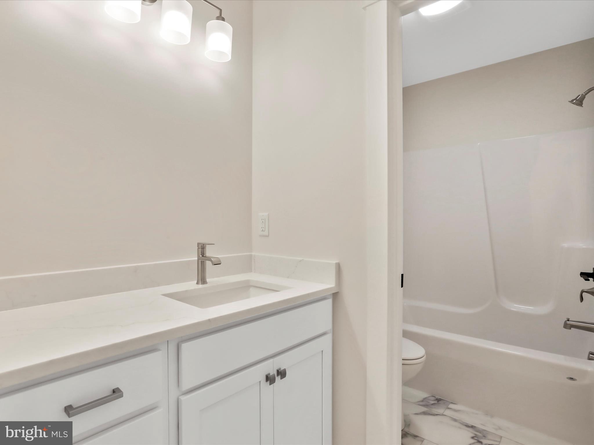 0 Paradise Church Road Hagerstown, MD 21742 - Photo 44 of 59 a bathroom with a sink a toilet and shower