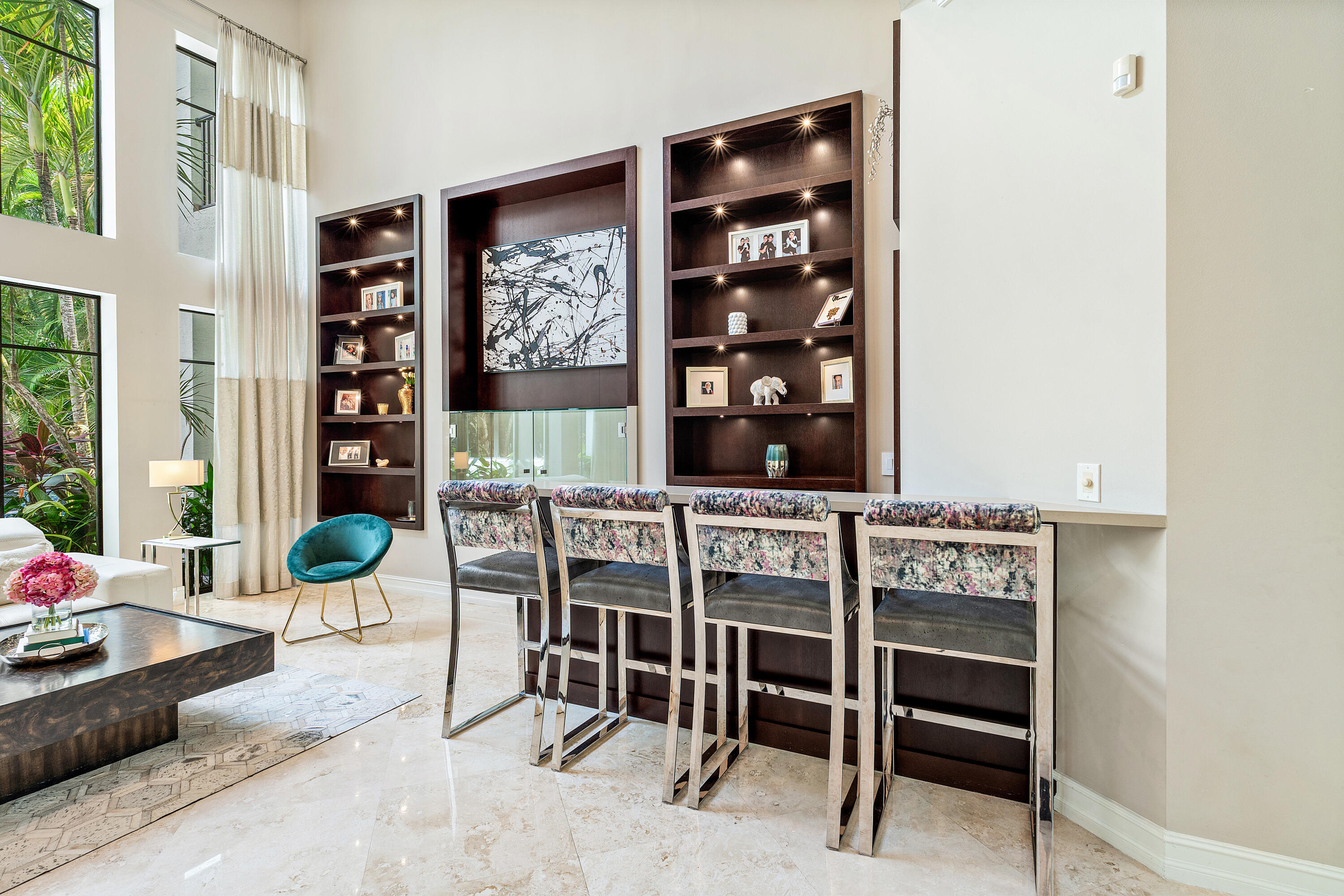 17657 Middlebrook Way Boca Raton, FL 33496 - Photo 7 of 98 a view of a dining room with furniture and window