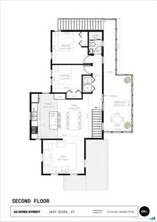 $689,000 | 62 River Street, Deep River, CT 06417