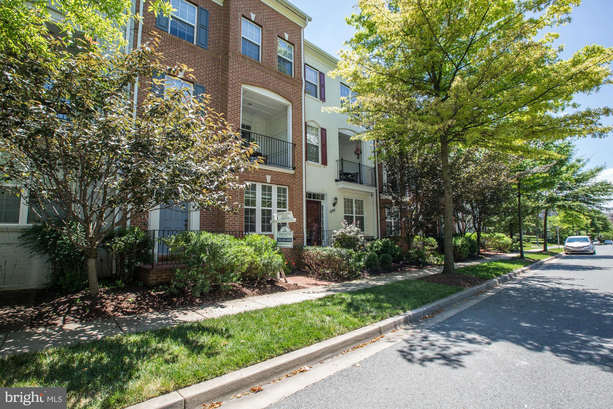 604 Ridgemont Avenue Rockville, MD 20850 - Photo 30 of 30 Exterior (Front)