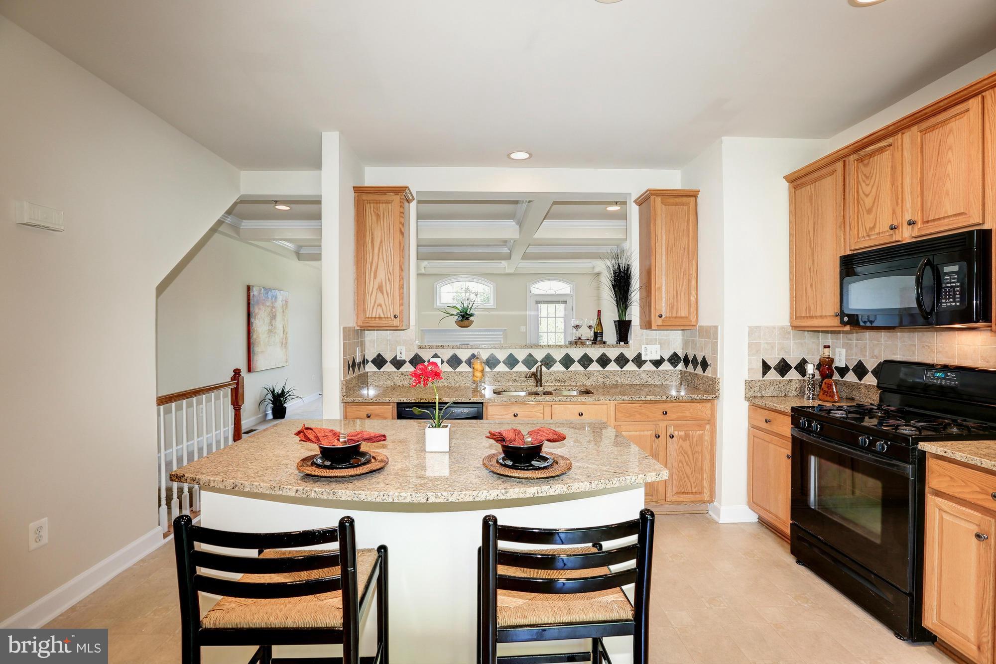 604 Ridgemont Avenue Rockville, MD 20850 - Photo 6 of 30 Kitchen