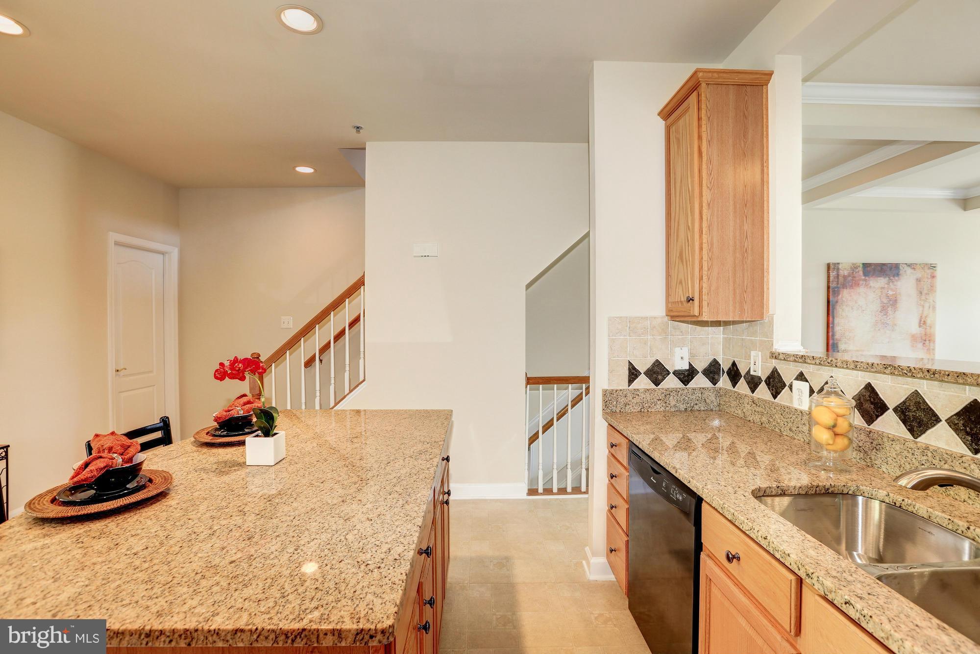 604 Ridgemont Avenue Rockville, MD 20850 - Photo 8 of 30 Kitchen
